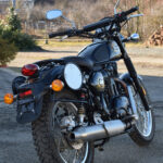 Benell Imperial 400 Scrambler B