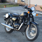 Benell Imperial 400 Scrambler Fr