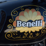 Benell Imperial 400 Scrambler M